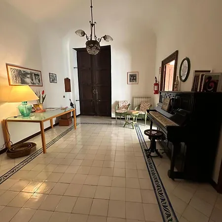 La Finestra Sugli Archi 民宿 巴勒莫