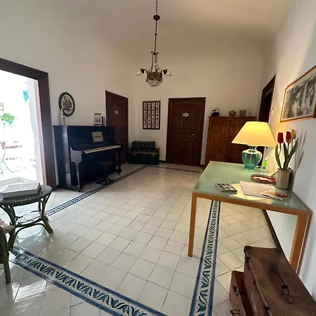 Séjour chez l'habitant La Finestra Sugli Archi Palerme