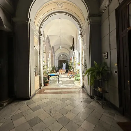 La Finestra Sugli Archi Séjour chez l'habitant