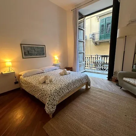 La Finestra Sugli Archi Palerme